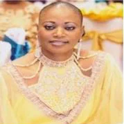 Anta Diagne, CEO of Ouly's African Hair Braiding